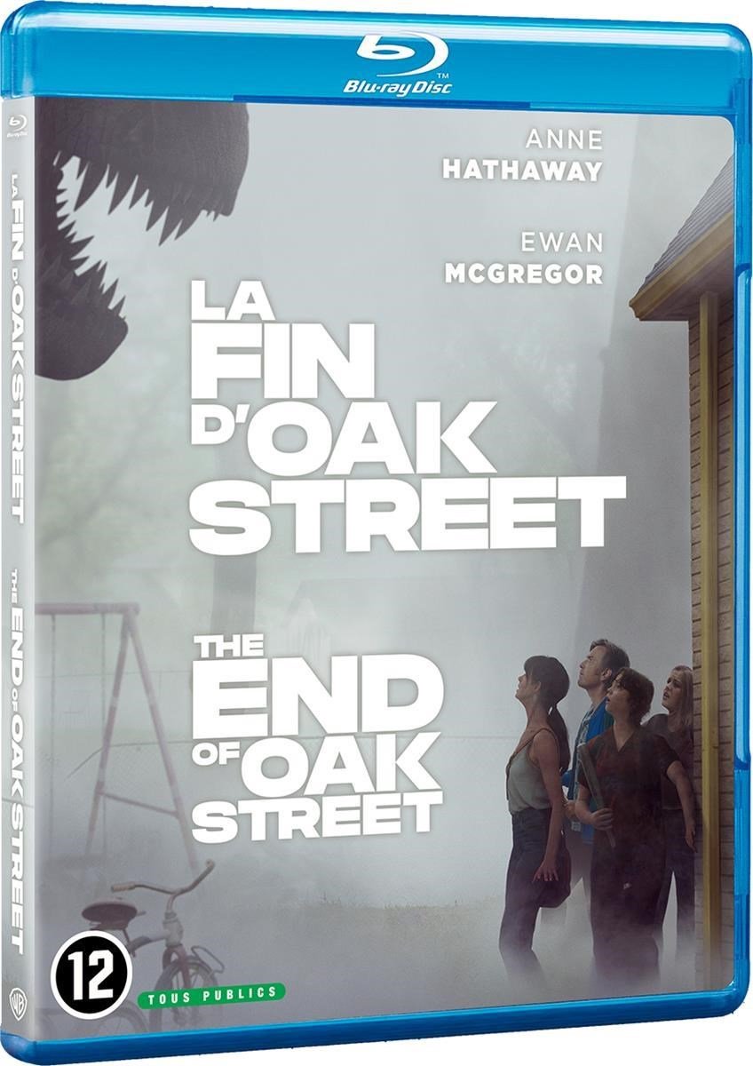 The End Of Oak Street (Blu-ray)