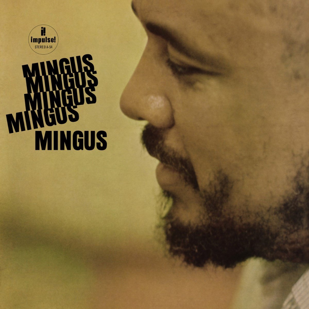 Charles Mingus - Mingus Mingus Mingus Mingus Mingus (LP)