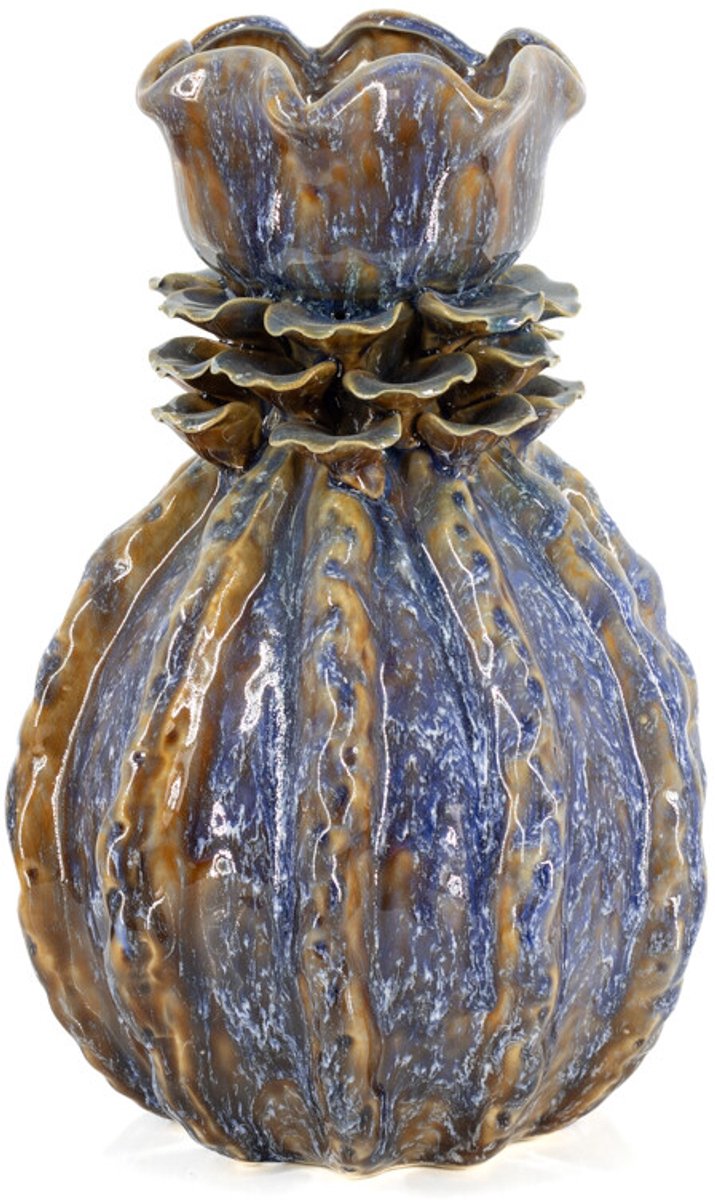 Aardewerk vaas Florin