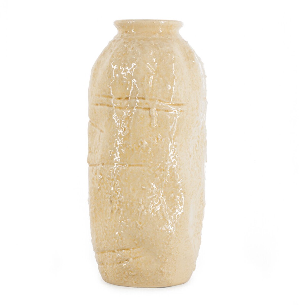 Aardewerk vaas Clay M