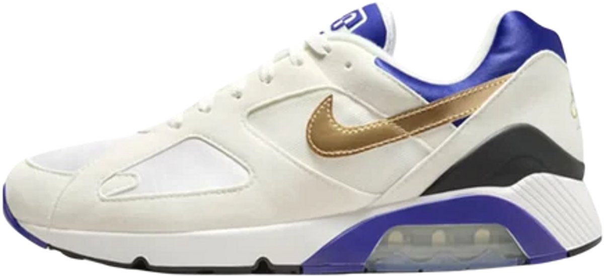 Nike Air Max 180 Summit White Concord