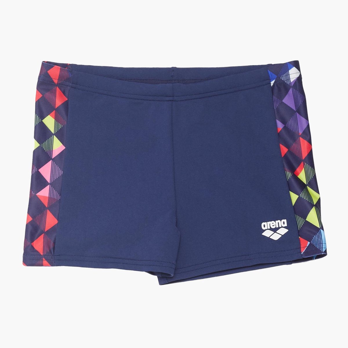 ARENA Carnival - Zwemshort - Marine-Multi - 10-11