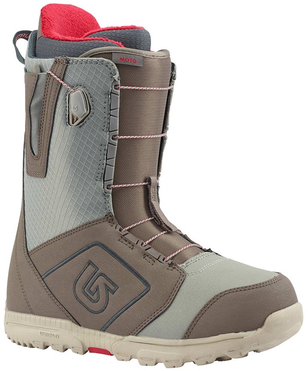 BURTON - MOTO - black - u