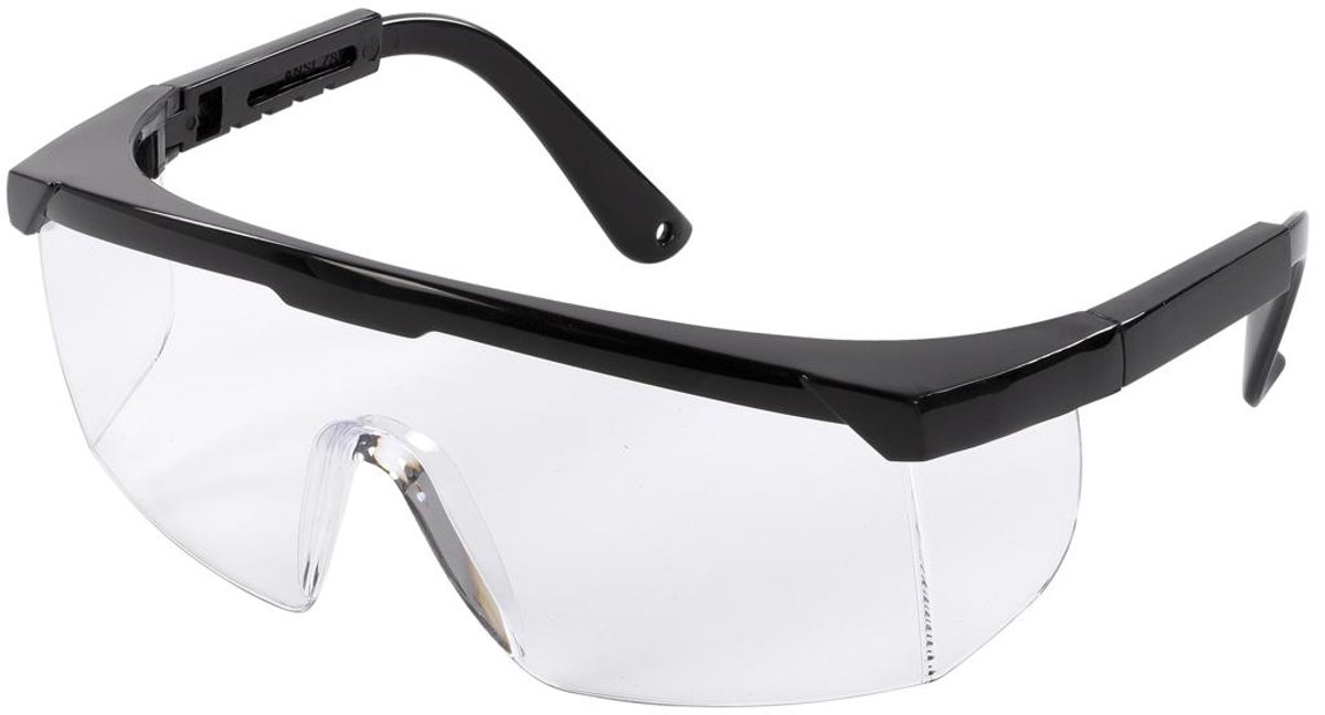 Kreator Veiligheidsbril KRTS70002 - schokbestendig polycarbonaat