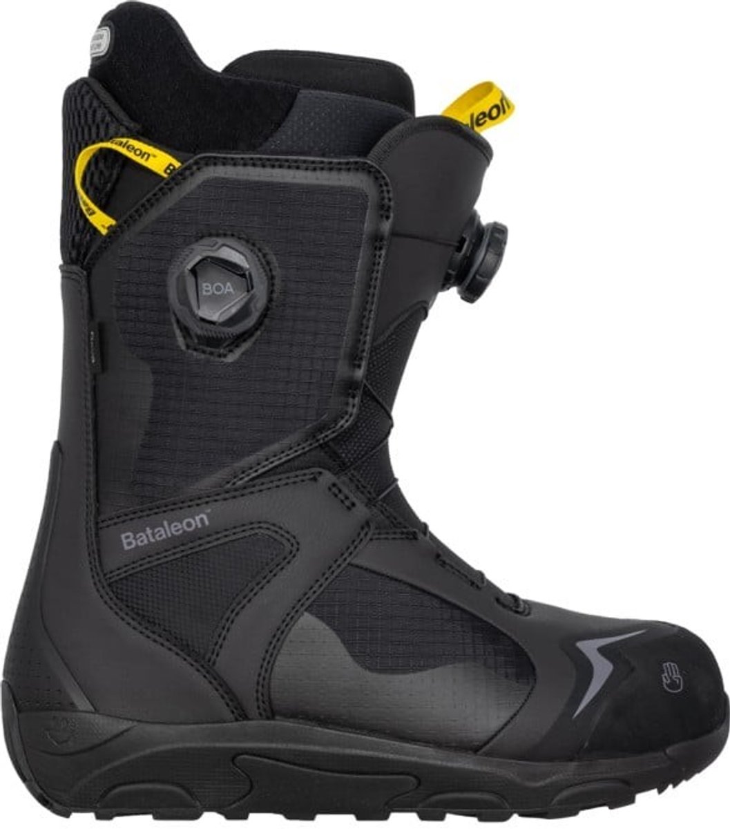 BATALEON - Rave Double BOA - Black - 10.5