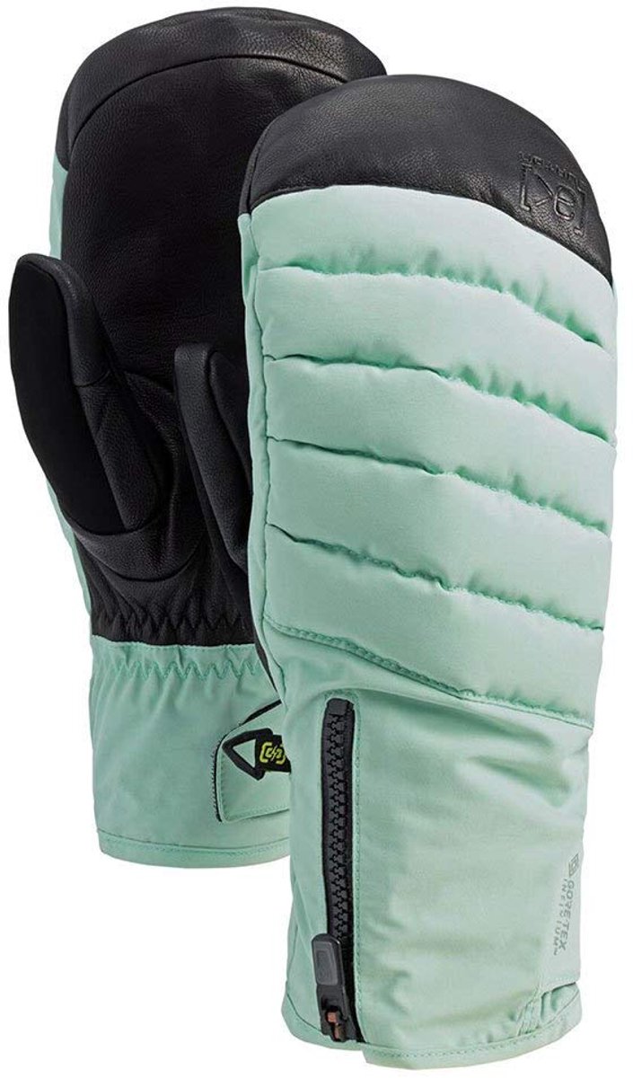 Burton AK Oven Wanten - Vervaagd Jade - L
