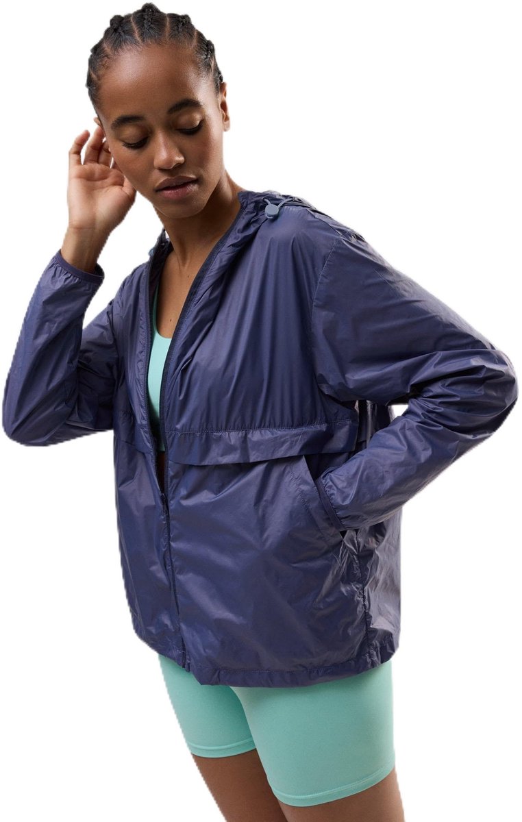 YSA - BLOUSON SPORT - ASTRAL BLUE - M
