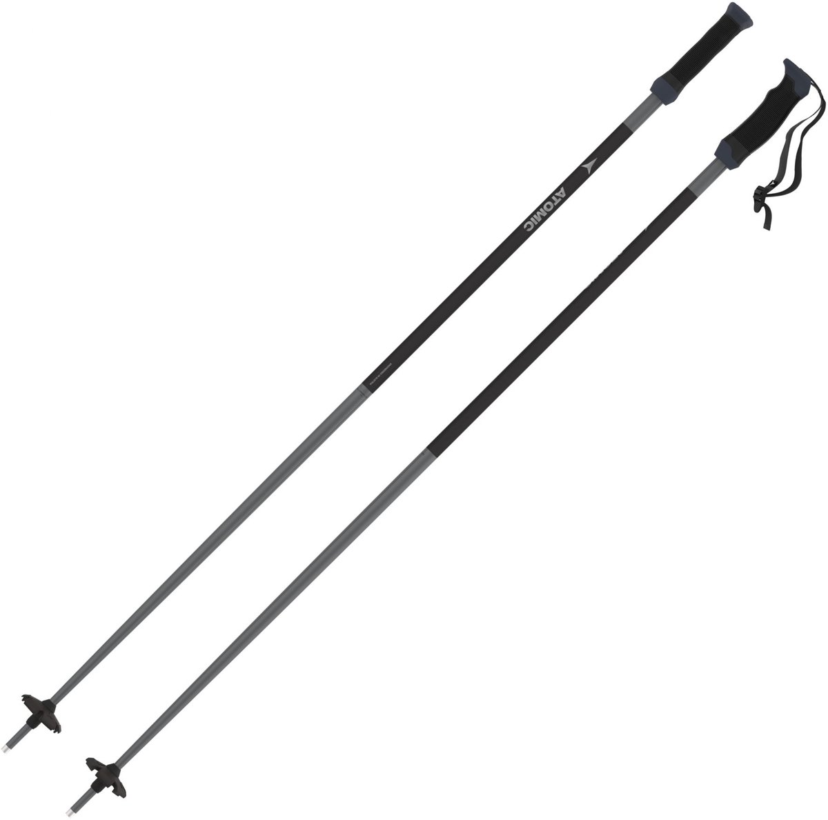 Atomic Amt Sqs Stokken Zwart 105 cm