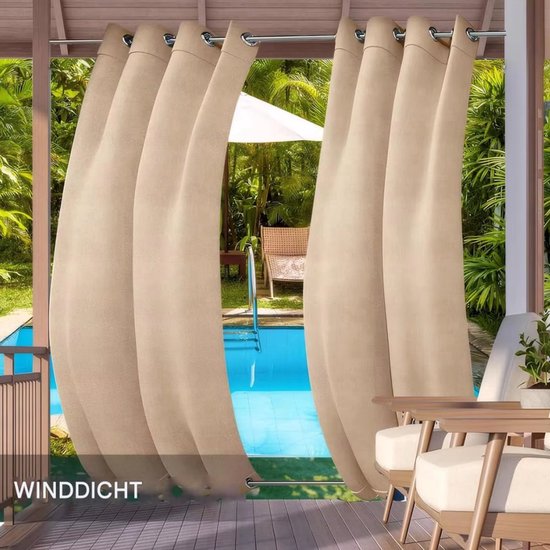 Pop-Up Feesttent 140x244cm - Waterdicht Tuinpaviljoen met Gazebo en Luifel voor Markt, Evenementen en Tuin van POP — afbeelding 2