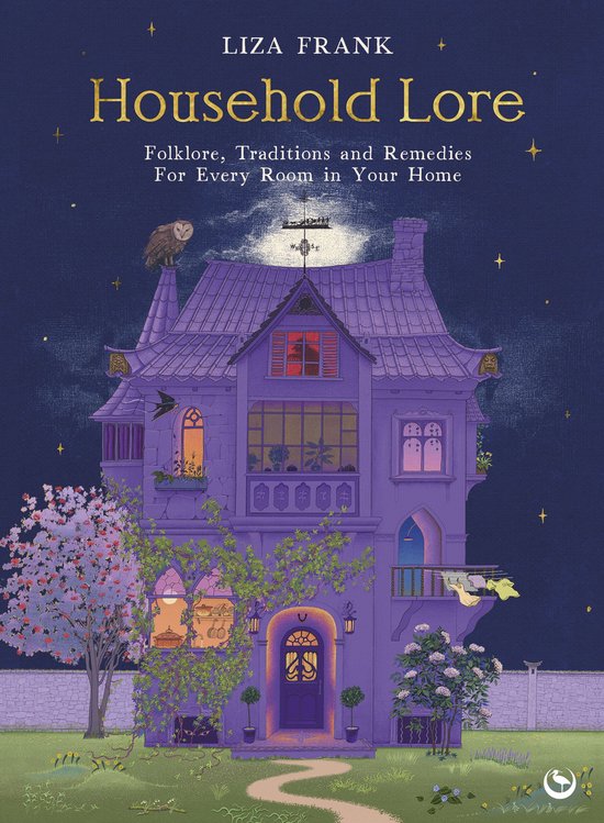 Household Lore - cover