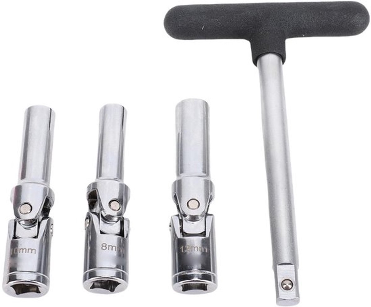 OmGoods - Dailygoody - Yctze Glow Plug Socket Set - Universele Verwijderingstools