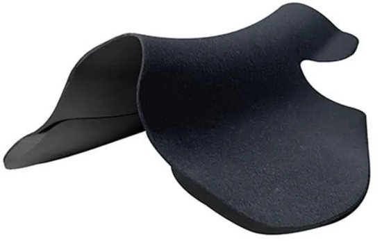 Wintec Half Riser Comfort Pad Front 12mm Wintec Half Riser Comfort Pad Front 12mm