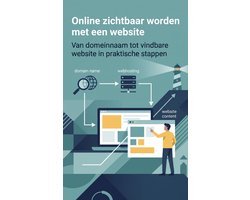 Online zichtbaar worden met een website