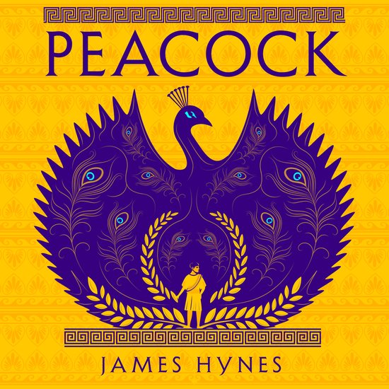 Peacock - cover