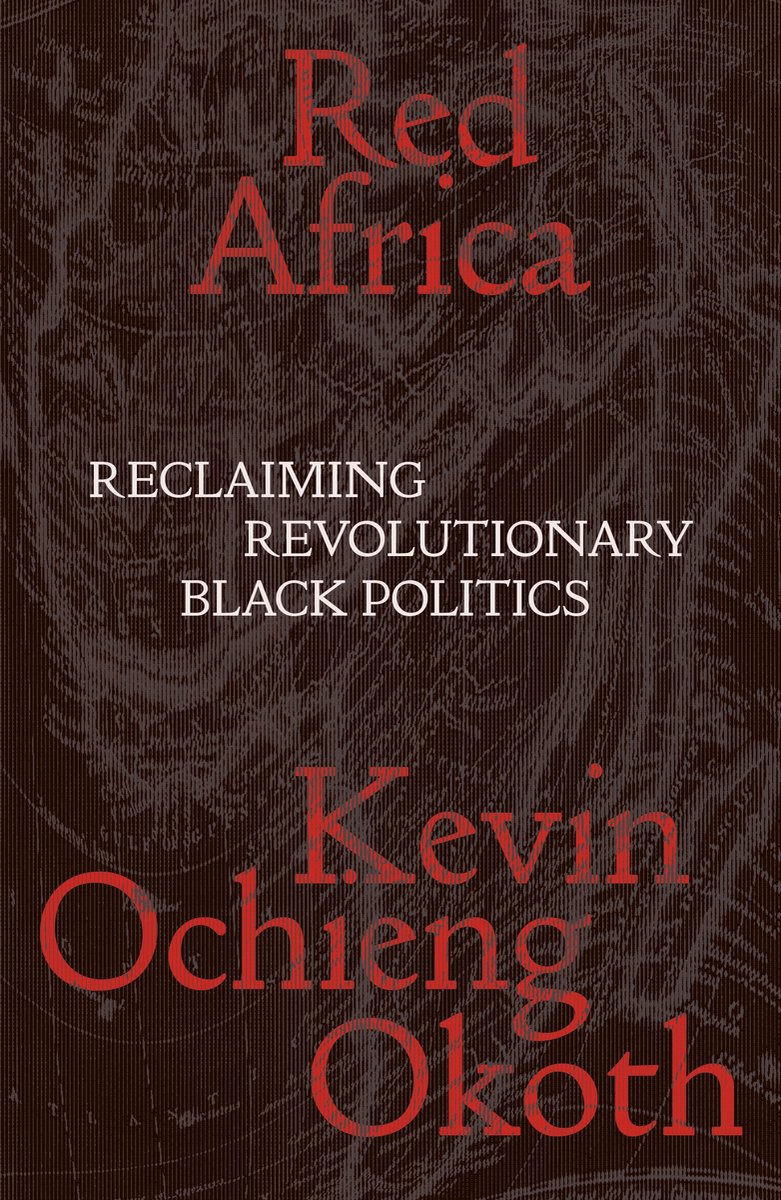Salvage Editions- Red Africa