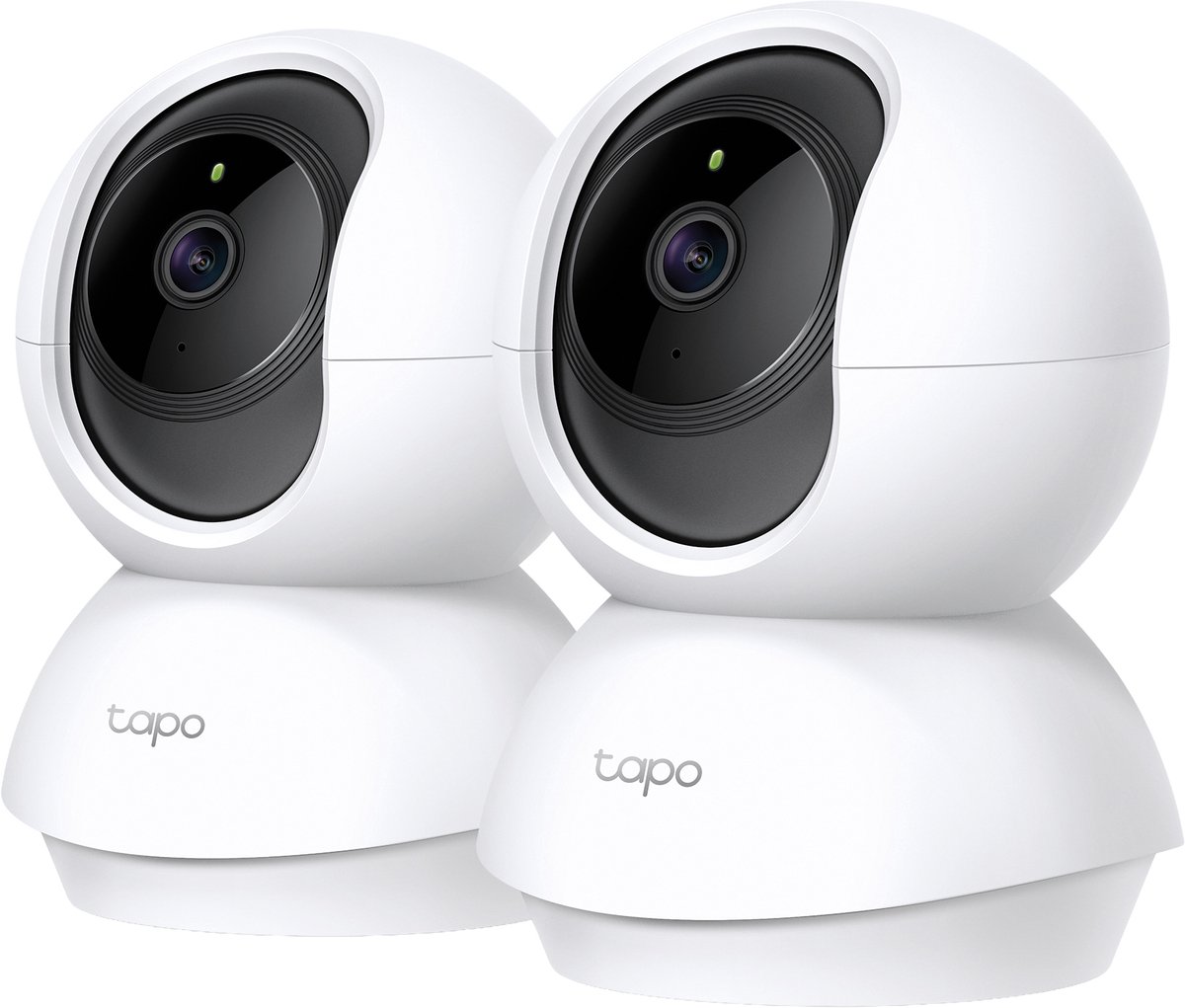 Tapo C200 Beveiligingscamera Binnen 1080P Full HD Pan/Tilt - afbeelding 2