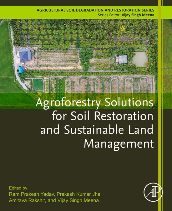 Agricultural Soil Degradation and Restoration - Agroforestry ... - cover