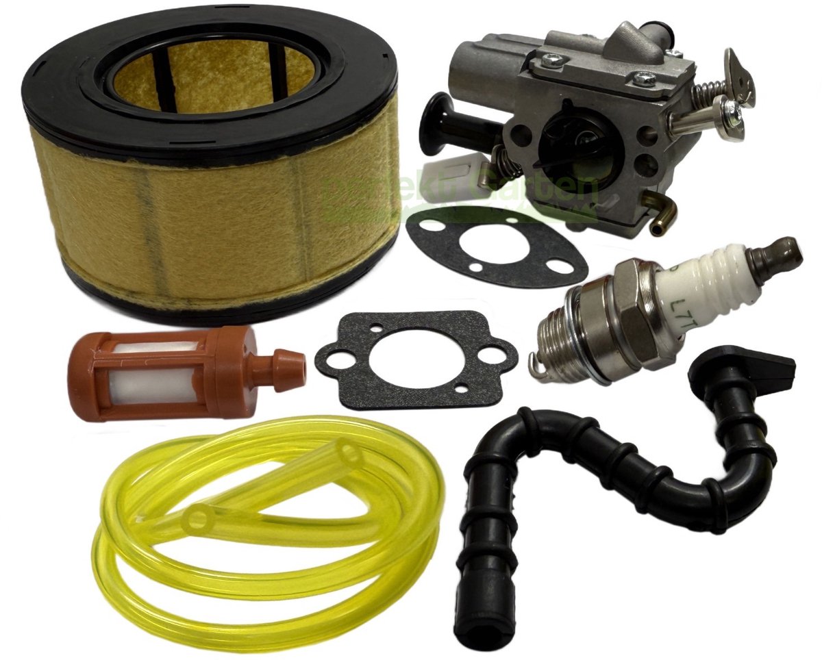 Carburateurset voor Stihl MS 291 / 1141 120 0612 1141 121 9402 C1Q-S211 kettingzaag