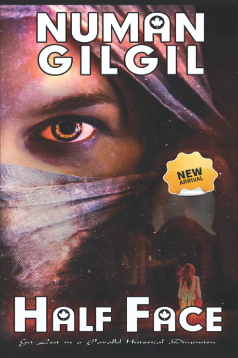 HALF FACE: Get Lost in a Parallel Historical Dimension - Time into the Time Mystery Travel Adventure - ShopVlot