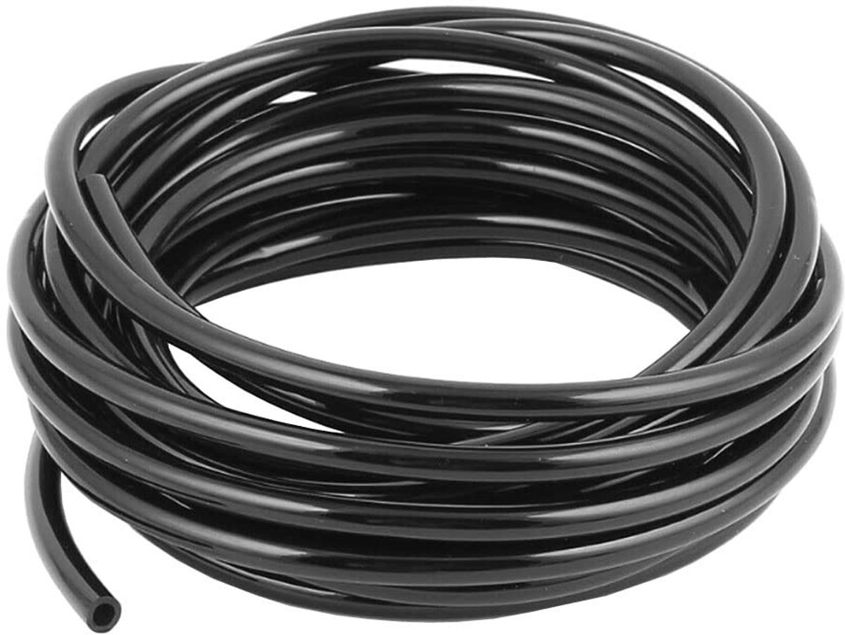 Solidchoice- Luchtslang 12mm - Compressed Air - Flexibel - PU Polyurethaan - 10 Meter - Hoge elasticiteit - Luchtleiding