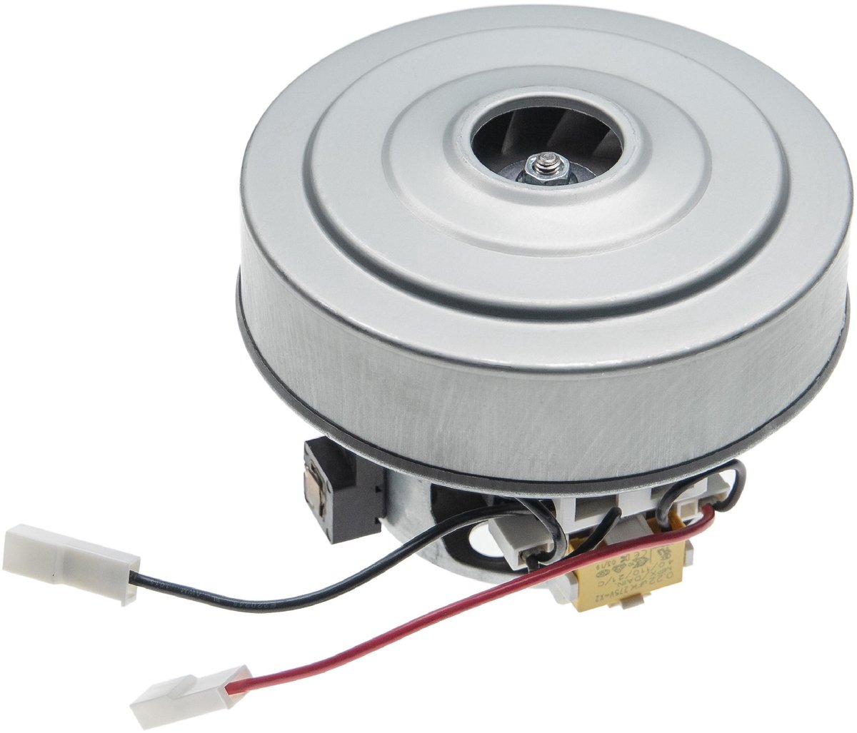 vhbw vervangingsmotor compatibel met Dyson DC CY19, 41C, 54, 52, 78, 05, 08, 11, 19, 20, 21, 29 stofzuigers - incl. aansluitkabel - 1600 W