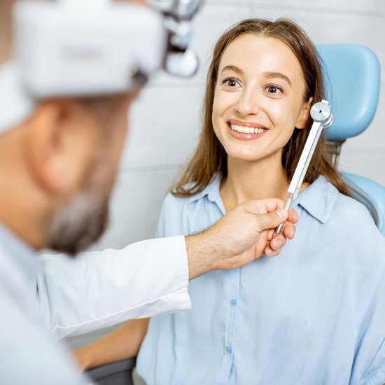 Stemvork Set - Geluidsinstrumenten Meditatie - Ontspanning Wellness - Drie Gewogen Vorken - 3 Delig - Zilver — afbeelding 4