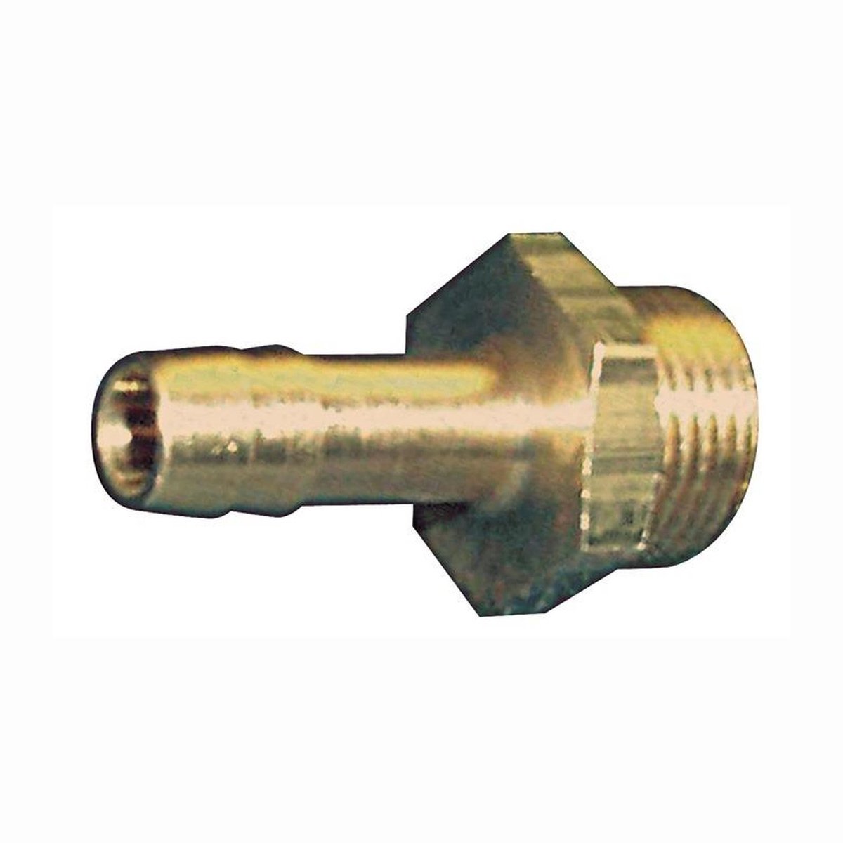 EWO draadbus messing buitendraad 16,66 mm LW 13 - 113-43
