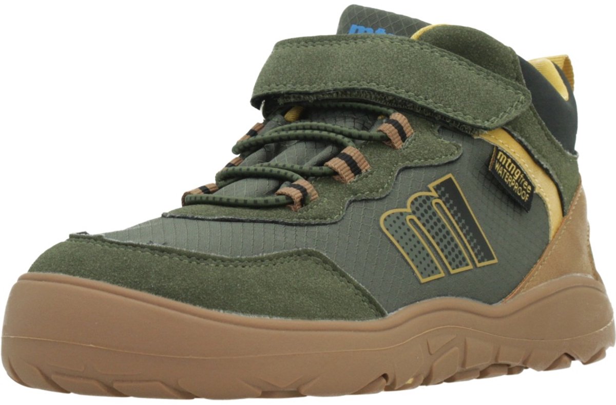 Mtng Respect-rivery Schoenen Groen EU 33 Kinderen