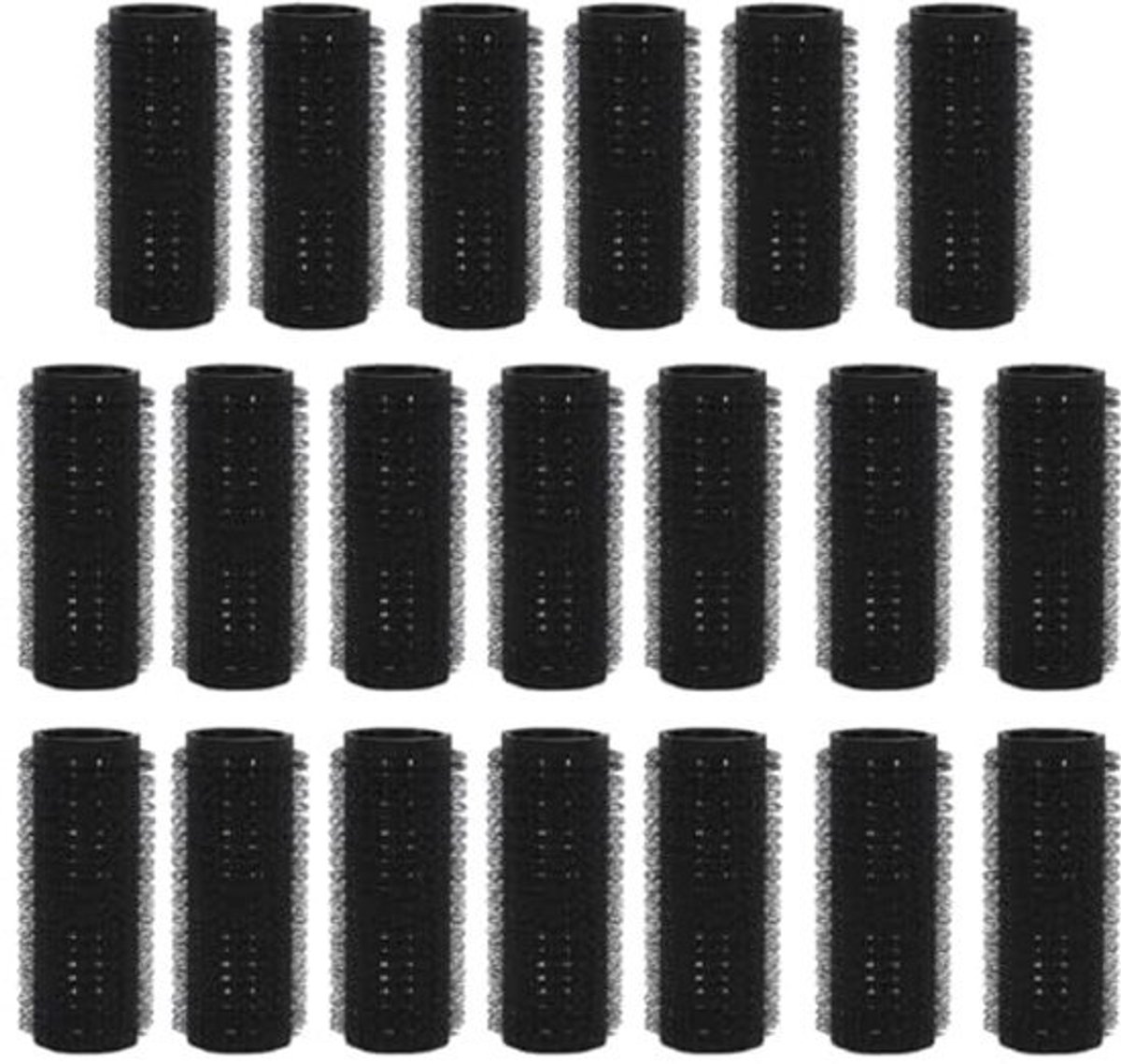 Grote Krultang Set - 20 mm - Zelfklevend, 20 Stuks - Ideaal voor Thuisgebruik