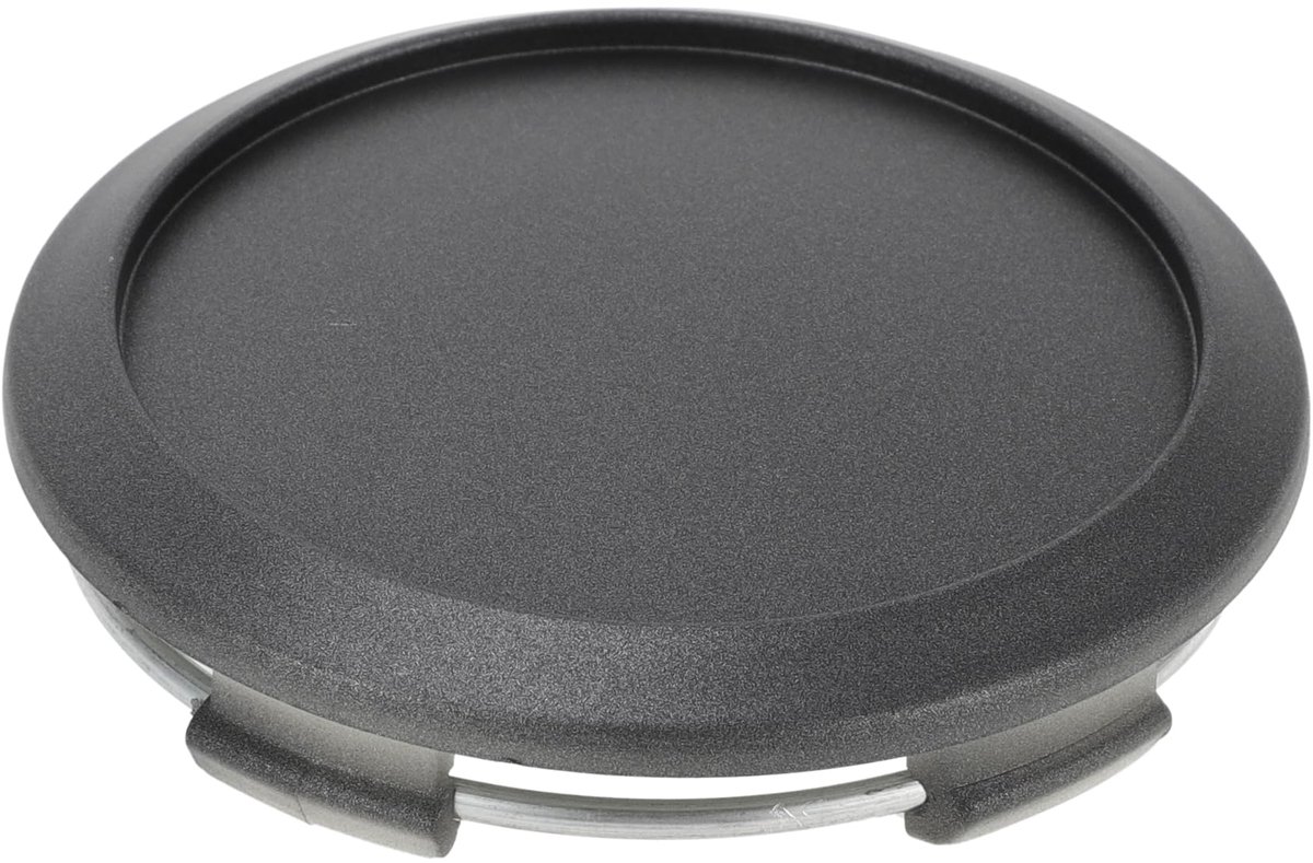 Hihaha Universele Auto Wiel Center Hub Cap/Binnenste Velg Cover Hub Caps voor de Meeste Auto's/Klik-in Kunststof 64mm - ShopVlot
