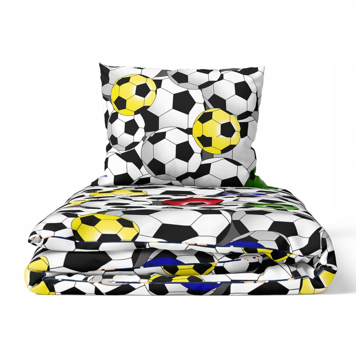 Kinderbeddengoed 160x200cm, 100% Katoen, OEKO-TEX Gecertificeerd