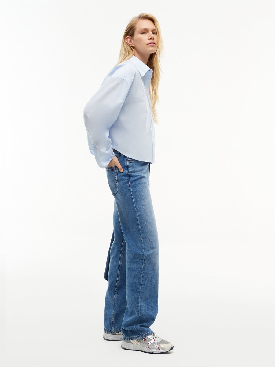 Tommy Jeans (PVH Group) - - Volwassenen - Straight leg jeans