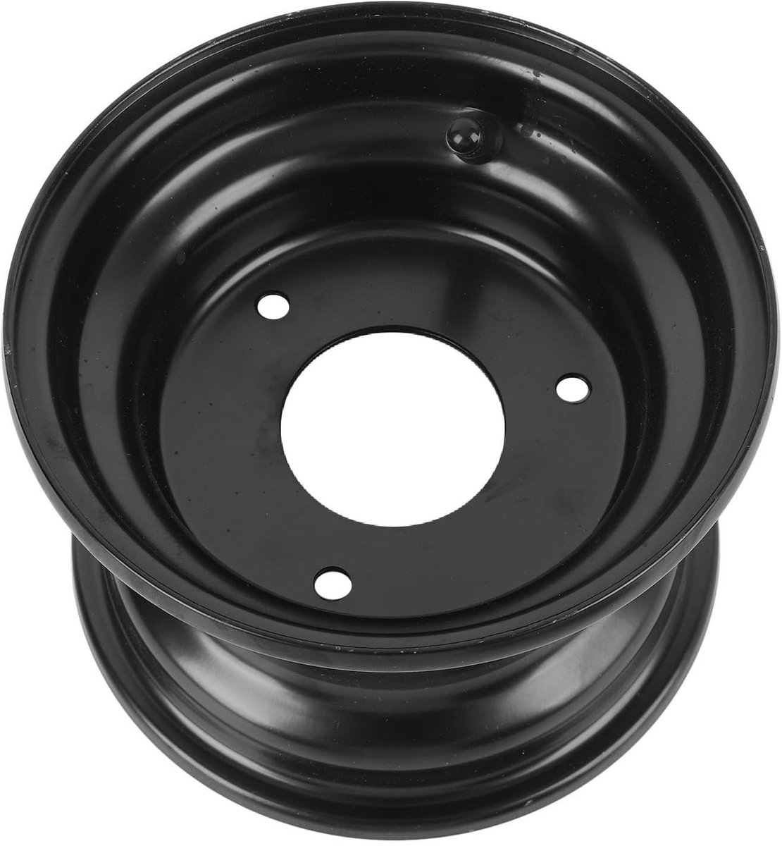 6 inch 145/70-6 3-Gats Velg van Aluminium voor Verbeterde Grip, Geschikt voor Go-Kart, ATV en Quad