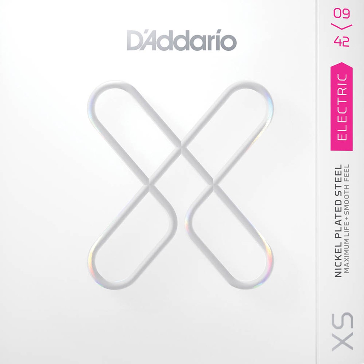 D'Addario XSE0942 XS 09-42 - Elektrische gitaarsnaren