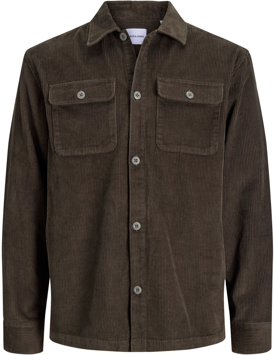 Jack & Jones Plus Overshirt Overshirt Plus Size
