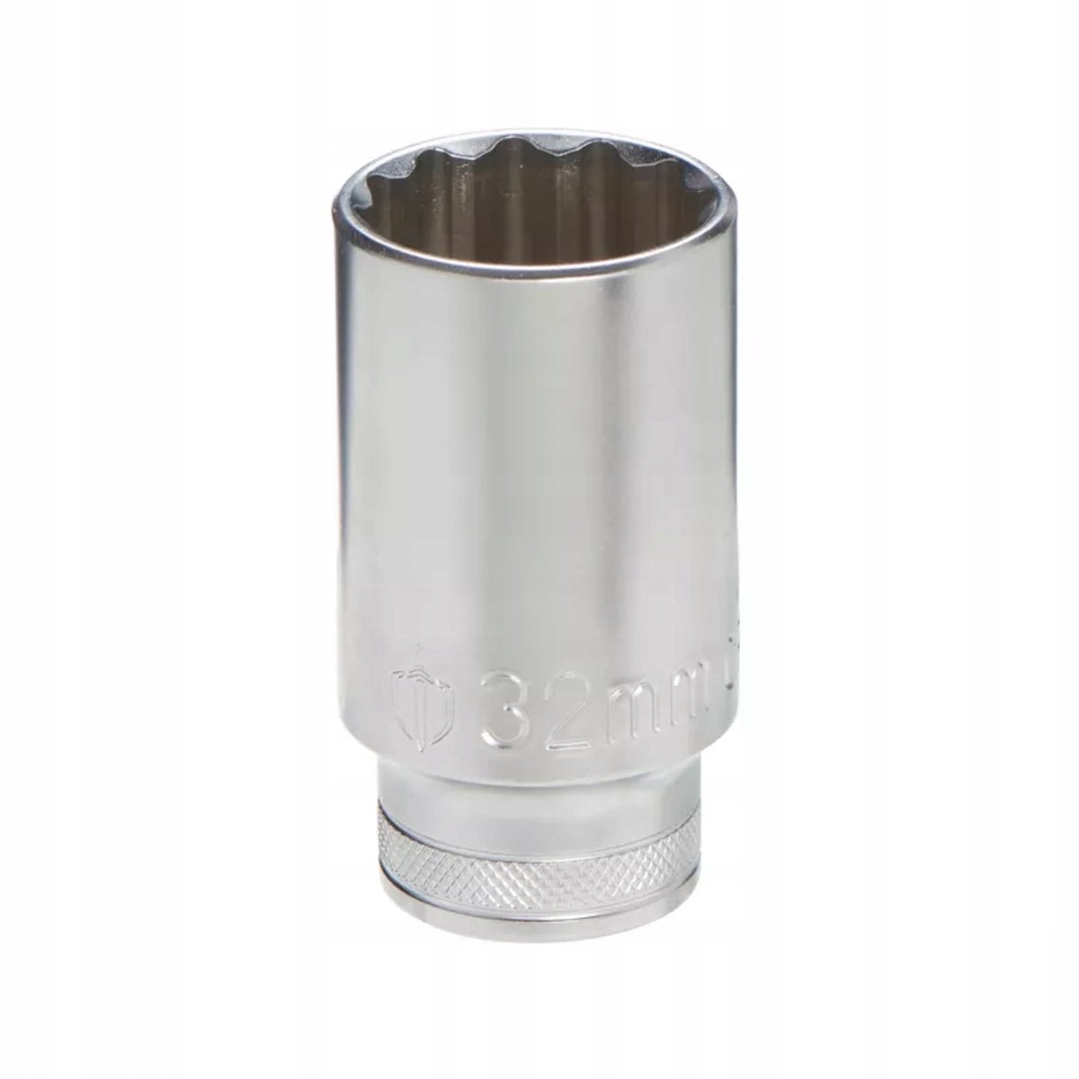 Magnusson Lange Dop 1/2" 32 mm - Chroom-Vanadium Staal