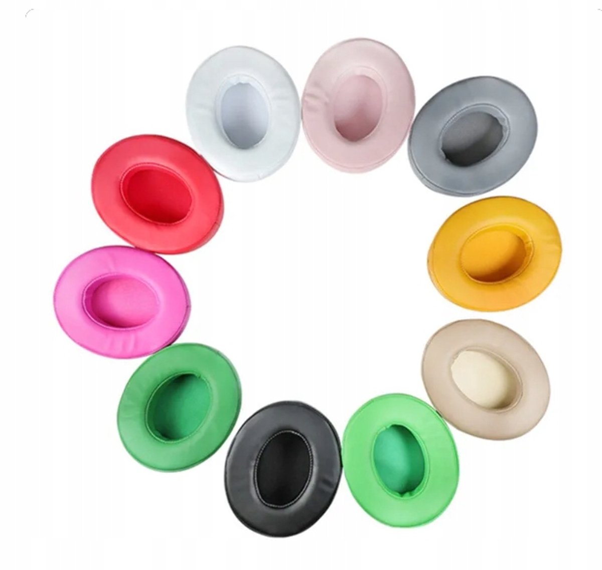 Brainwavz HM5 Oorkussens - Premium Vervanging Goud