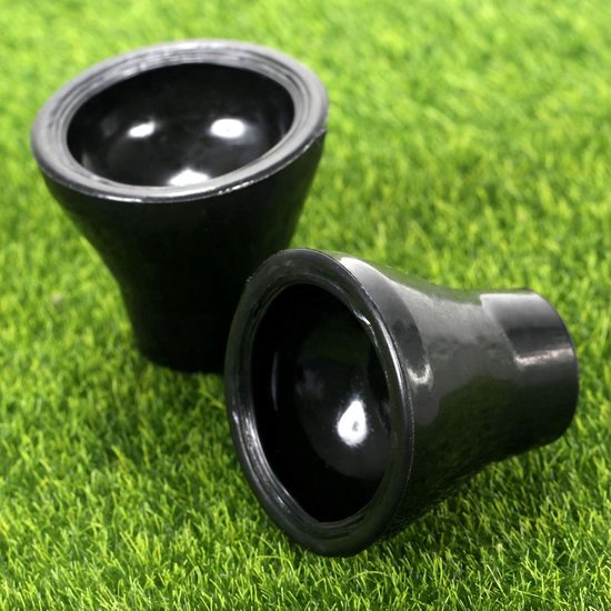 2 Stuks Golfbal Retriever met Putter Sucker - Handige Ophaalhulp voor Training en Spel — afbeelding 4