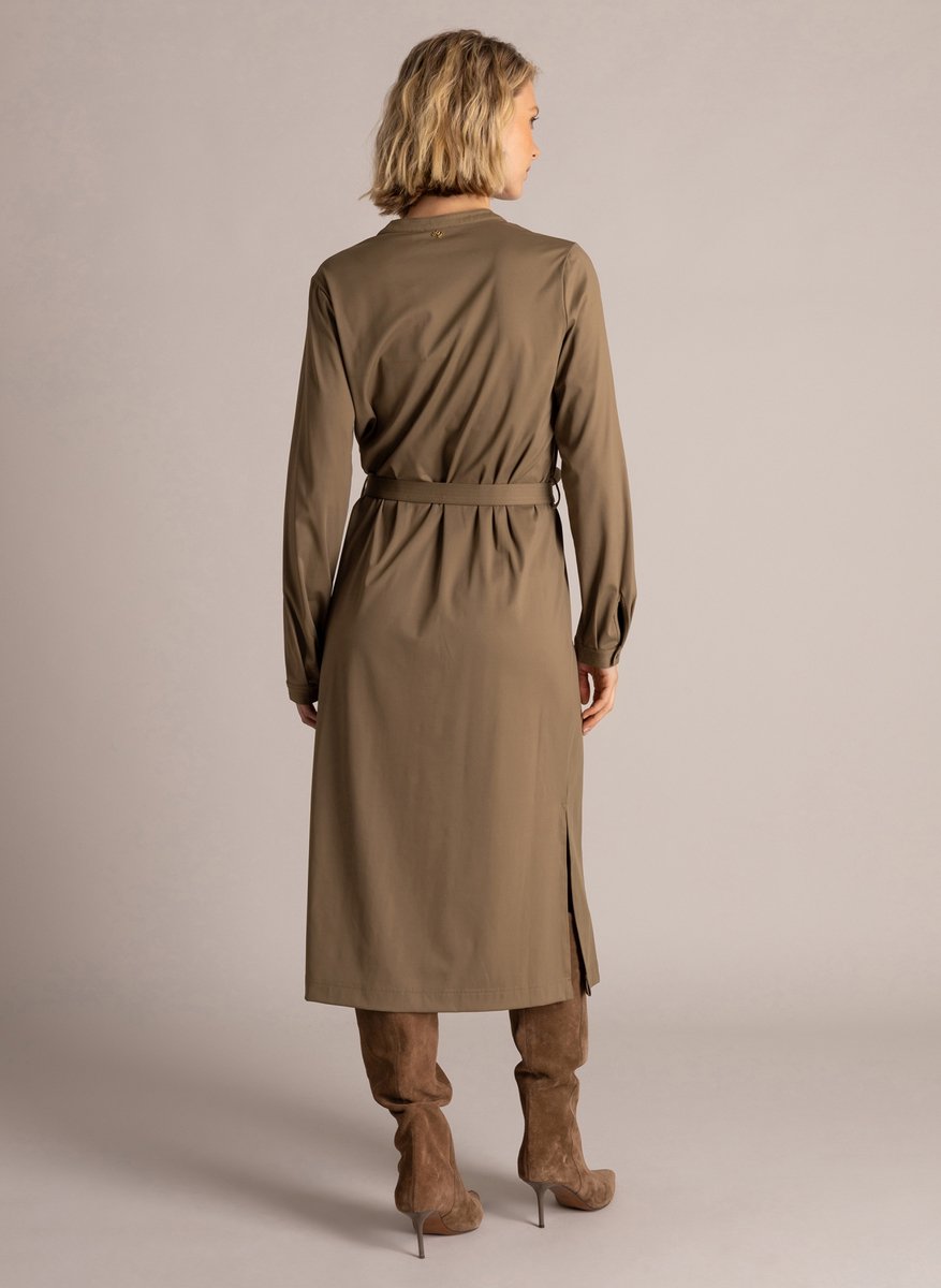 YEST Svea One pieces - Grey Olive - maat 46