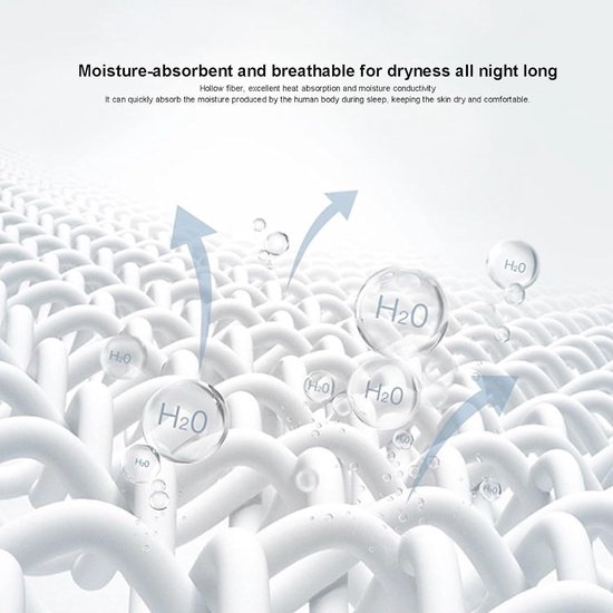 Japanse futonmatras - Oprolbare matras - Gastvrij slapen - 10 cm dikke vulling - 200x200cm - Lichtgrijs — afbeelding 3