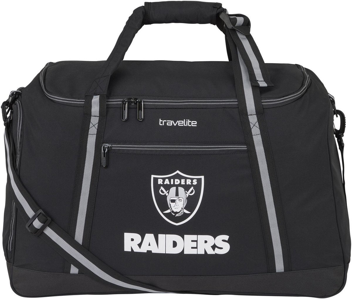 Travelite travelite x NFL Gymtas 41 cm - Kinderen - las vegas raiders