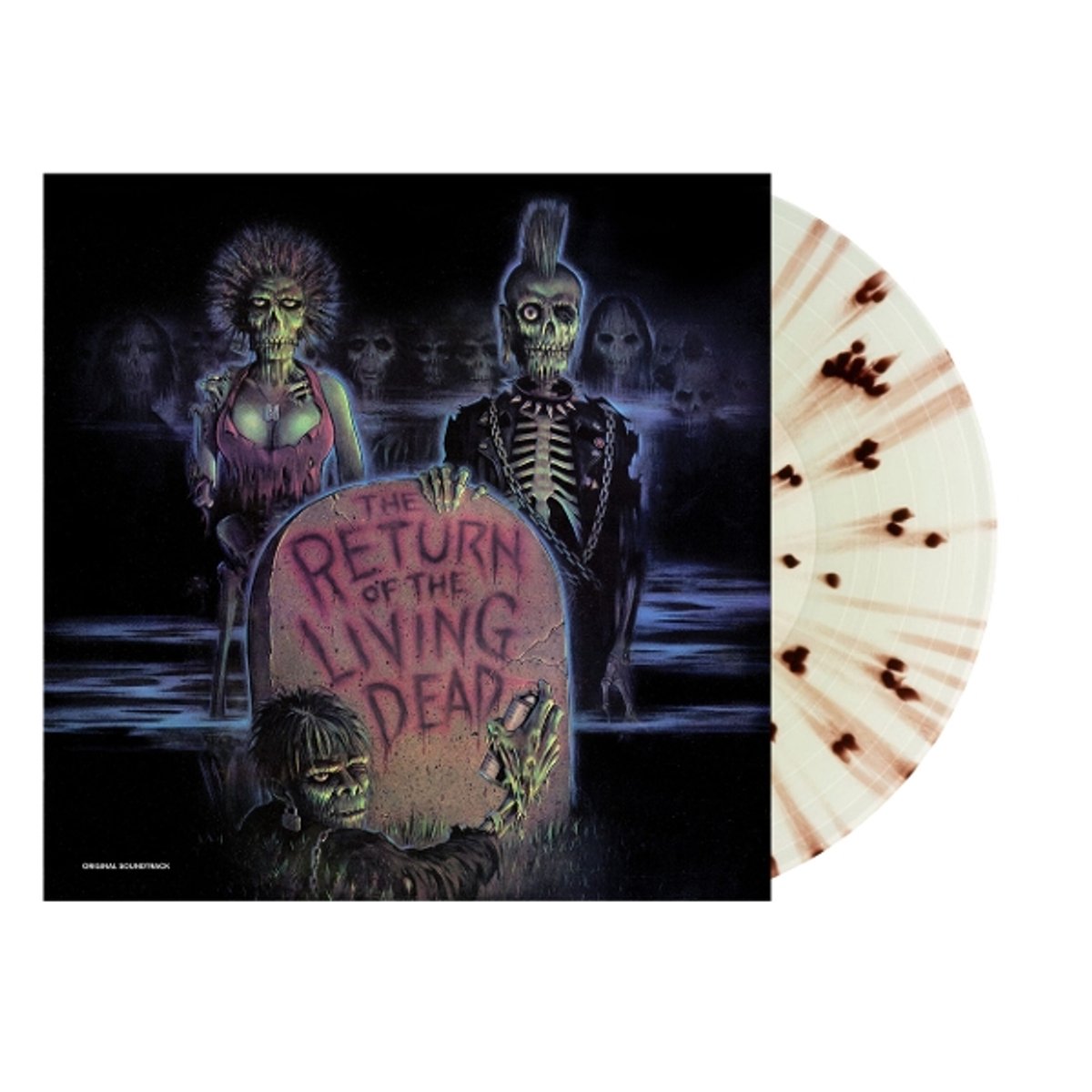 V/A - The Return Of The Living Dead (LP)