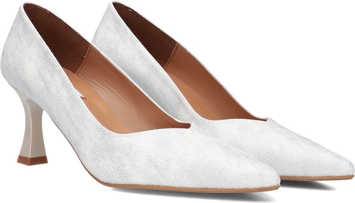 Notre-V 2333s Hakken Dames - Wit - Maat 38