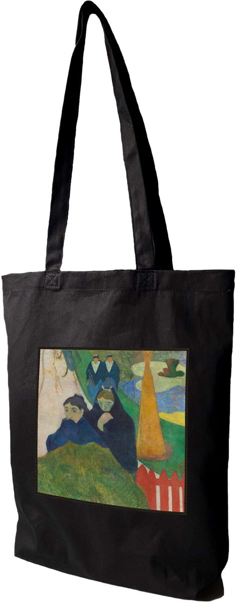 Shopper Tas Arlésiennes (Mistral) Paul Gauguin - Canvas