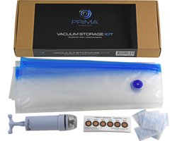 PrimaCreator Airtight Filament Storage Box – Vochtvrije Opslag voor 3D Print Filament