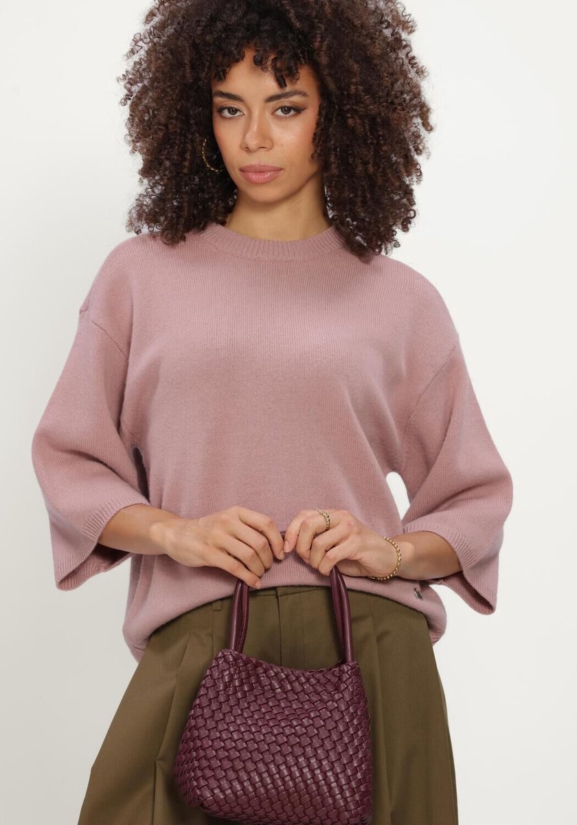 Copenhagen Muse Cmsienna-pullover Dames - Topjes - Roze - Maat L