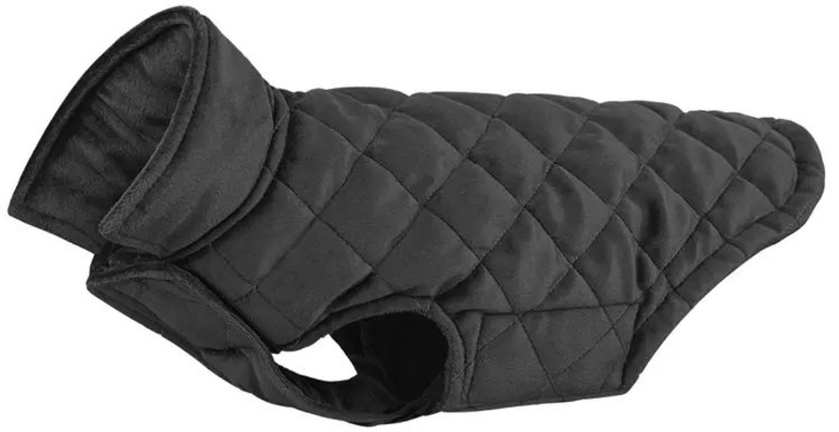 Gewatteerde hondenbodywarmer Street Pink, 3XL