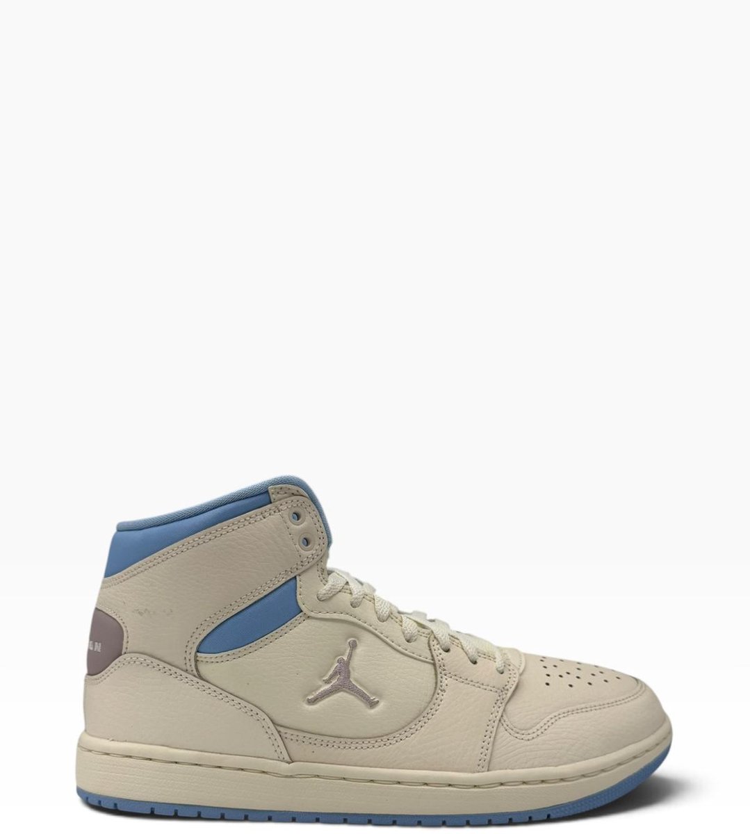 WMNS JORDAN COURT CONNECT MID Blauw