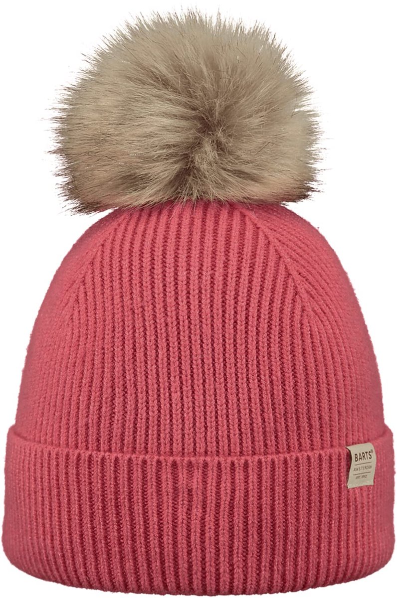 BARTS Cinder - Muts - Lipstickrood - 53-55