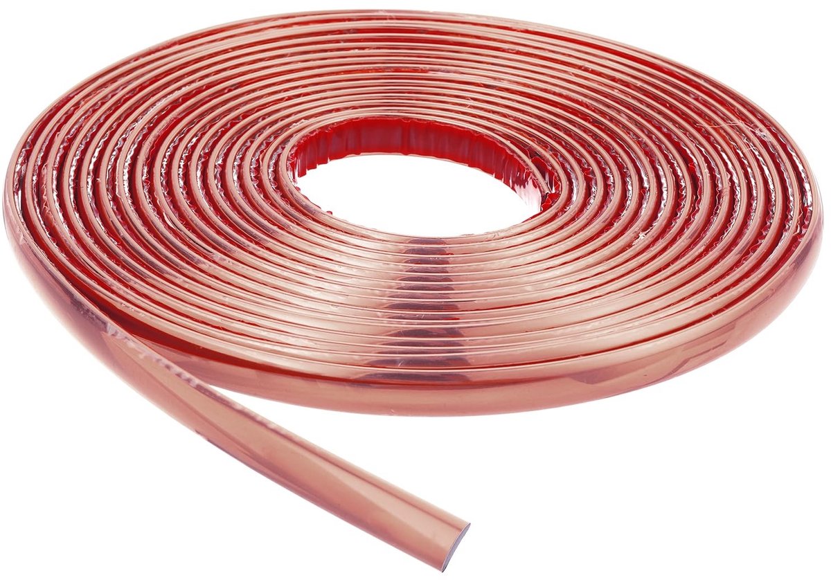 Elzusha - Flexibele Zelfklevende Tape voor Wanden 1 cm x 80 m